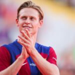 Arsenal planea una oferta de 453 millones de reales por Frenkie de Jong