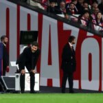 Atlético de Madrid en crisis: la estrella afectada por la tarjeta roja y sus consecuencias