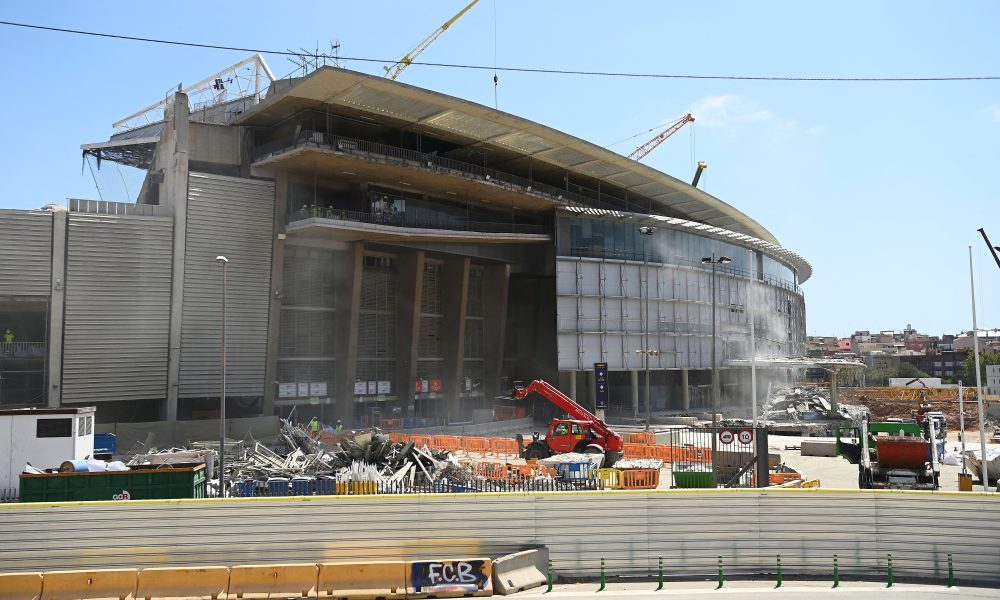 Barcelona Inscilo brilla en los juegos del Camp Nou: novedades que no te puedes perder