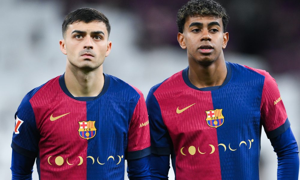 Barcelona Trio busca conquistar los premios de La Liga en febrero