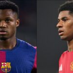 Barcelona analiza el futuro de Ansu Fati ante el interés por Marcus Rashford