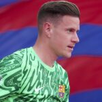 Barcelona confía en la pronta recuperación de su veterano jugador con mayo