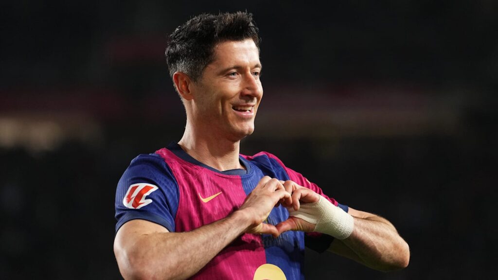 Barcelona decide el futuro de Robert Lewandowski: ¿renovación o salida?