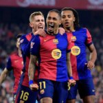 Barcelona logra su mejor temporada en 81 años tras vencer al Sevilla