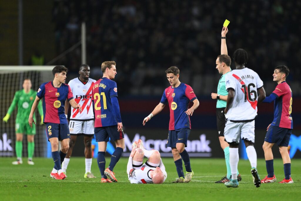 Barcelona logra una ajustada victoria 1-0 ante Rayo Vallecano: tres lecciones clave del partido