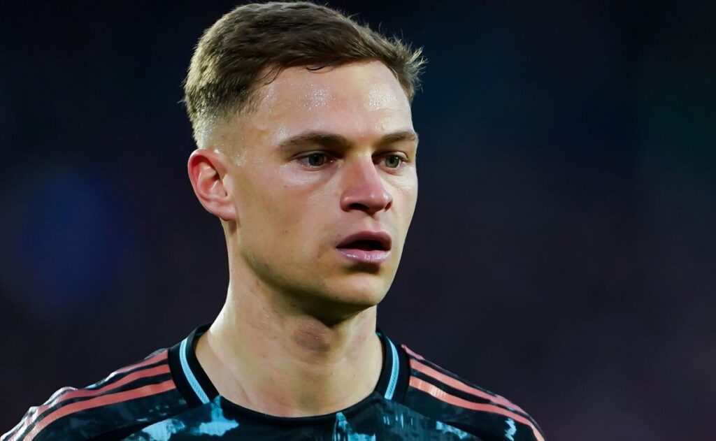 Barcelona planea traspasar a Frenkie de Jong para fichar a Kimmich