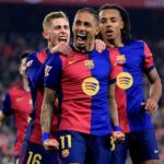 Barcelona se prepara para enfrentar a Las Palmas en un crucial partido de La Liga GW 25