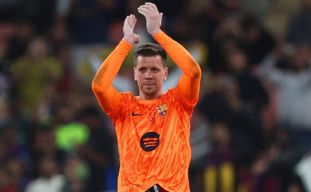 Barcelona se prepara para una renovación clave: Szczesny y el regreso de Ter Stegen en el horizonte