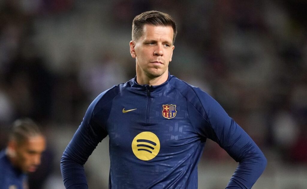 Barcelona se prepara para vender a Inki Peña tras la llegada de Szczesny