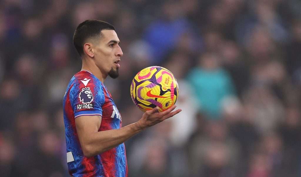 Barcelona sigue de cerca el fichaje del estrella del Crystal Palace