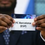 Barcelona y Benfica se medirán en octavos de final de la UEFA Champions League