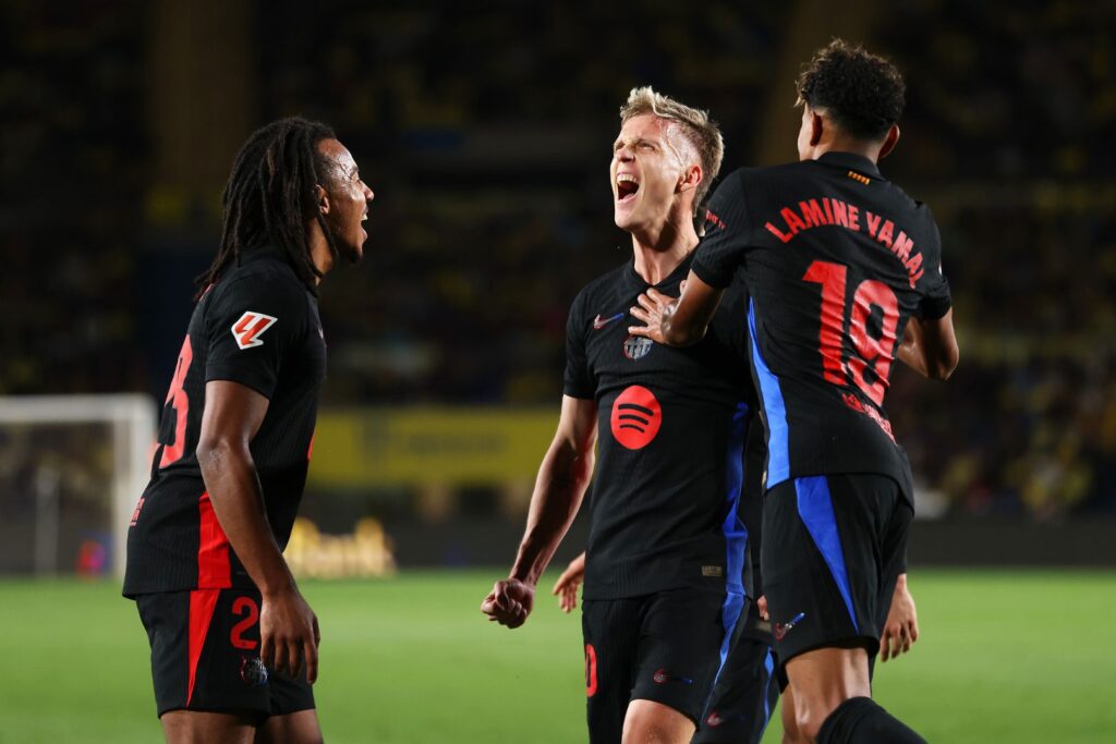 Dani Olmo revela su rutina de entrenamiento tras el triunfo del Barcelona sobre Las Palmas