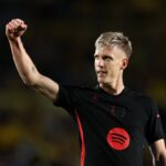 Dani Olmo y Raphinha brillan en la liga: calificaciones que sorprenden a los aficionados