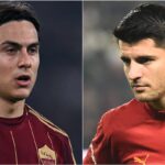 Dybala en la mira de Manchester United mientras Arsenal pierde a Morata