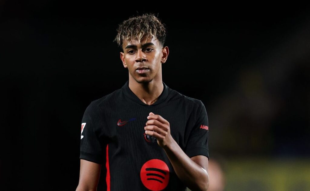 El PSG persigue a Yamal: ¿el nuevo fenómeno del Barcelona?
