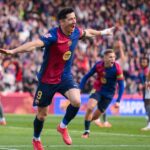 El camino de la superestrella del Barcelona hacia su mejor temporada en el club