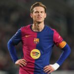 El capitán del Barcelona se lesiona ante el Rayo Vallecano: qué significa para el equipo