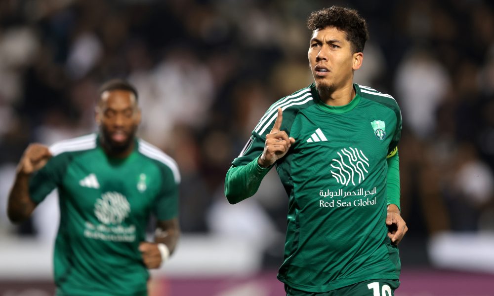 El delantero de Al-Ahli podría frustrar los planes financieros del Barcelona para el verano