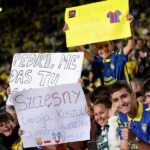 El emotivo homenaje del maestro de Barcelona tras el partido contra Las Palmas