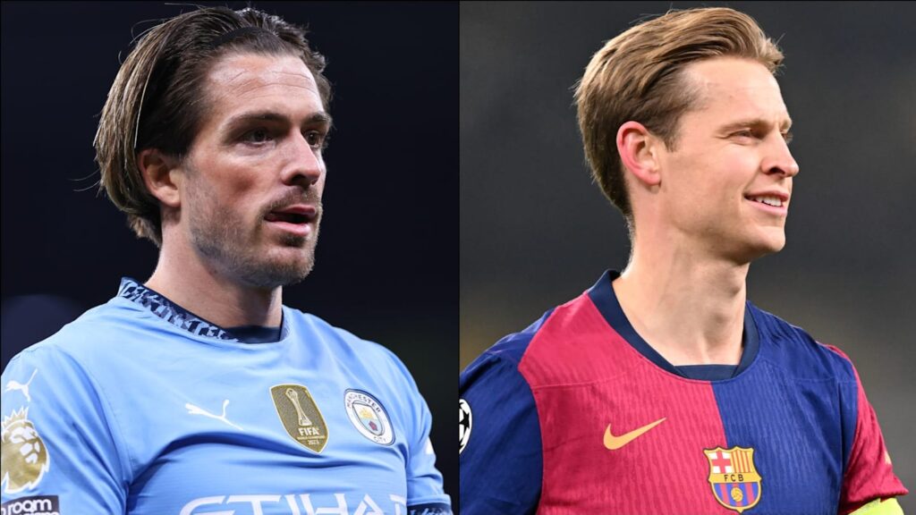 El ex director del Tottenham revela detalles impactantes sobre Grealish y De Jong