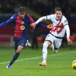 El joven talento del Barça brilla en un partido clave contra el Rayo Vallecano