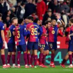 El jugador del Barcelona que marca un hito al crear 70 oportunidades de gol en Europa