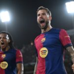 El motivo por el que el defensor del Barcelona se ausentó del entrenamiento ayer