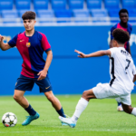 El nuevo fenómeno del FC Barcelona: el joven talento apodado «nuevo Eusebio»