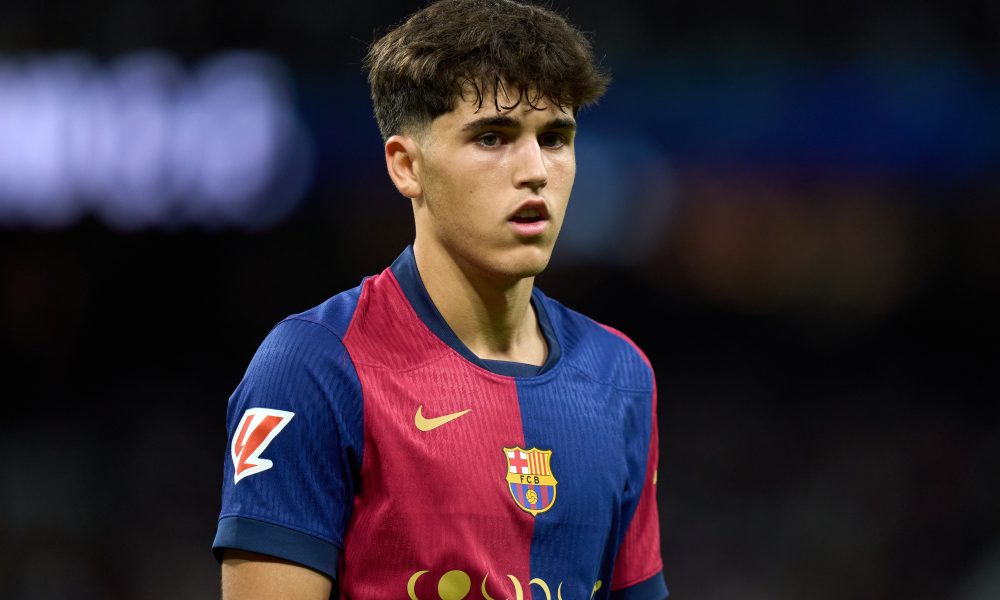 El prodigio del Barça renueva su contrato hasta 2029 y marca el futuro del club