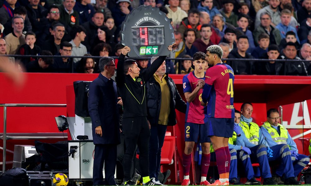 Flick toma una decisión clave sobre la plantilla del Barcelona que impacta al capitán del equipo