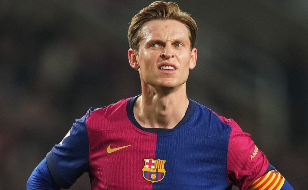 Frenkie de Jong, el fichaje que Arne Slot anhela para reforzar al Liverpool