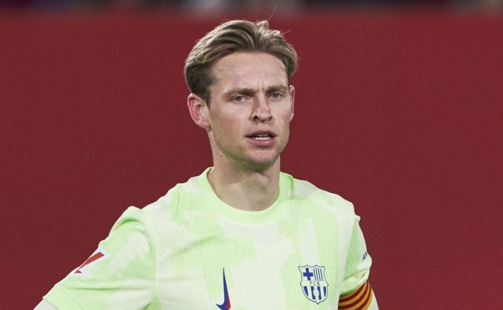 Frenkie de Jong en la mira de Liverpool y Arsenal: ¿un traspaso inminente?