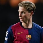 Frenkie de Jong revela su inesperada decisión sobre su futuro en el Barcelona