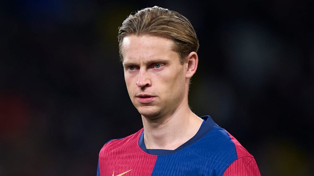 Frenkie de Jong y su posible salida del Barcelona: ¿una inversión estratégica?