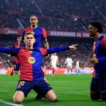 La decepcionante actuación de la estrella del Barcelona en el duelo contra Sevilla