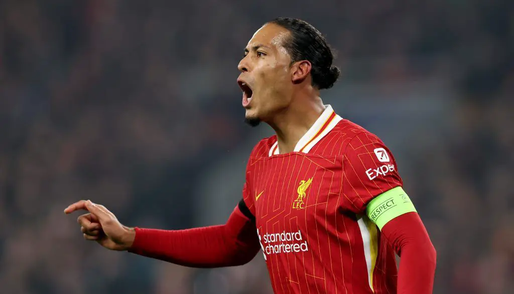 La estrella del Barcelona elogia a Virgil Van Dijk: Su impacto en el fútbol moderno