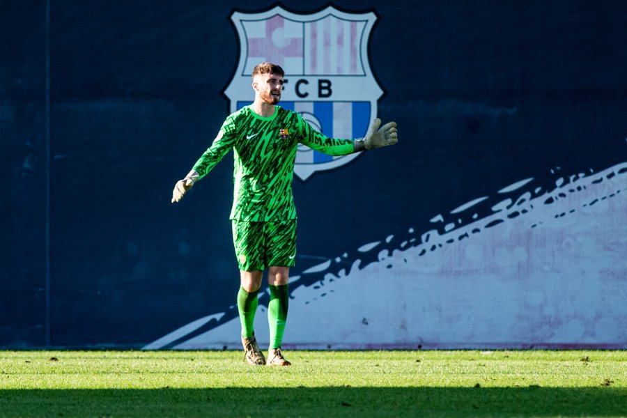 La nueva promesa de La Masia se une al primer equipo del FC Barcelona