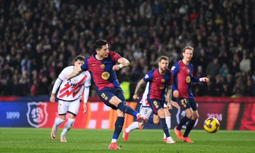 La superestrella del Barcelona busca redención ante el Rayo Vallecano y la reacción de Flick