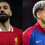 Liverpool sorprende con oferta a Salah mientras Manchester United busca fichar a Araujo por 100 millones