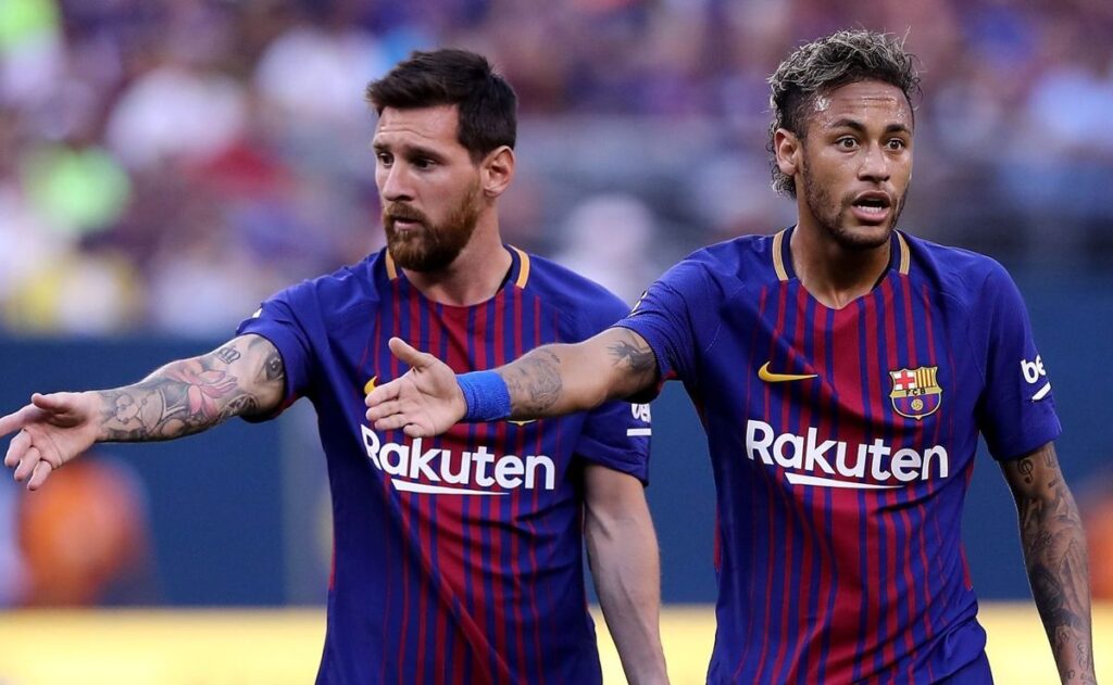 Neymar y Messi: ¿la vuelta al Barcelona que todos esperan?