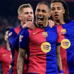 Raphinha y Cubesi podrían unirse al Manchester City: ¿El futuro del Barça en juego?