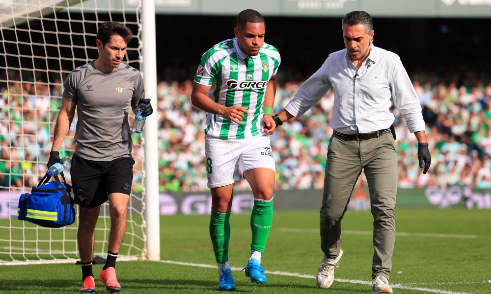 Real Betis decide el futuro de Vitor Roque tras acuerdo verbal con Palmeiras