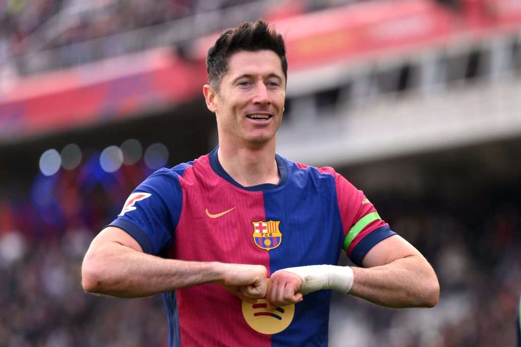 Robert Lewandowski revela su decisión sobre el futuro en el FC Barcelona