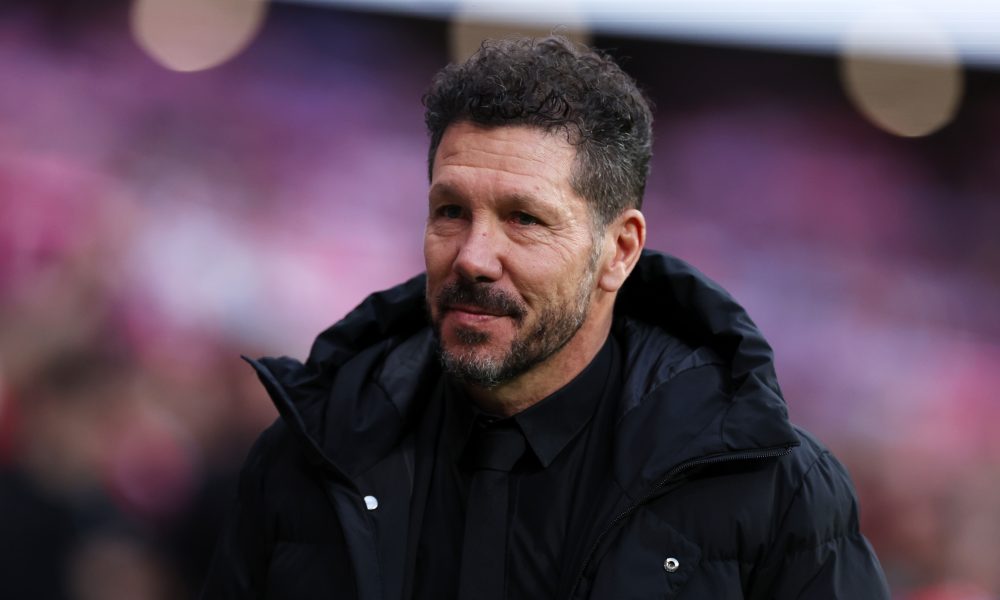 Simeone analiza la derrota ante el Barcelona y revela la baja de un clave defensor