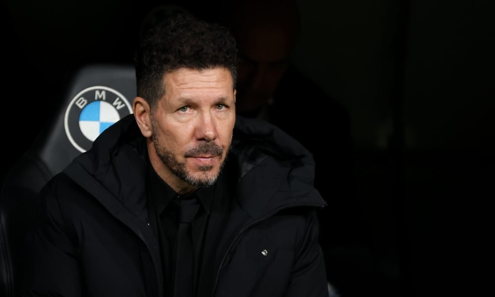 Simeone destaca la grandeza de Barcelona antes del duelo por la Copa del Rey