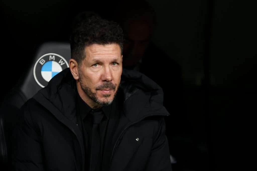 Simeone impulsa al Atlético en la carrera por fichar a la estrella del Barcelona