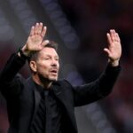 Simeone revela la estrategia del portero para el duelo Atlético vs Barcelona