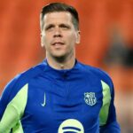 Szczesny revela su felicidad en el equipo, incluso sin jugar