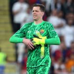 Szczesny sorprende a Barcelona con su dedicación en día libre de entrenamiento