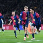 Una estrella del FC Barcelona supera su récord de minutos jugados en la temporada actual